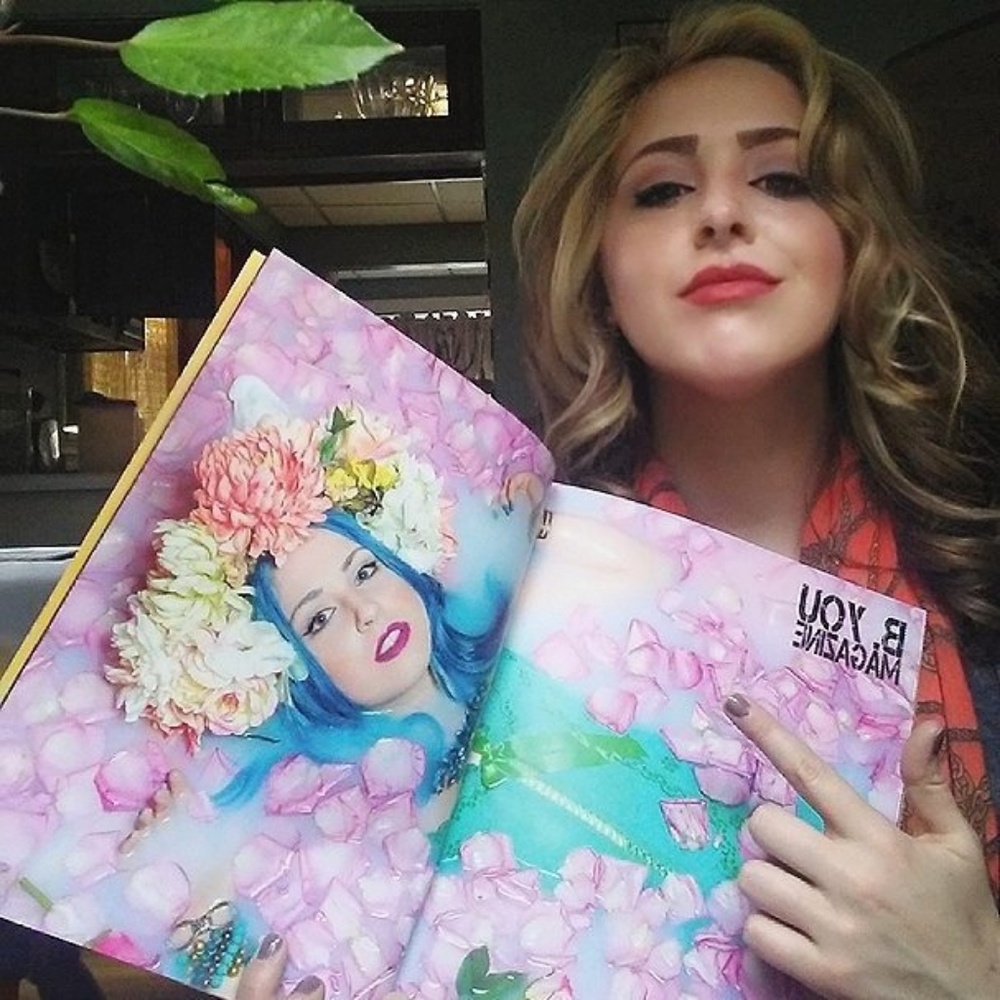 Meet your Posher, Hannah